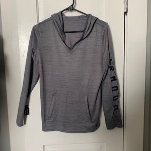 UA Dri-Fit Hooded Pullover